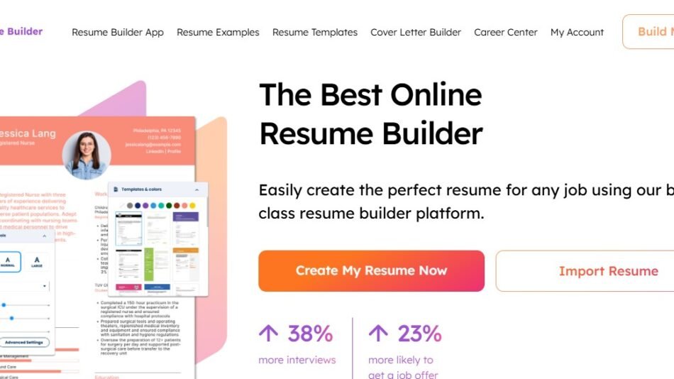 ResumeBuilder.com