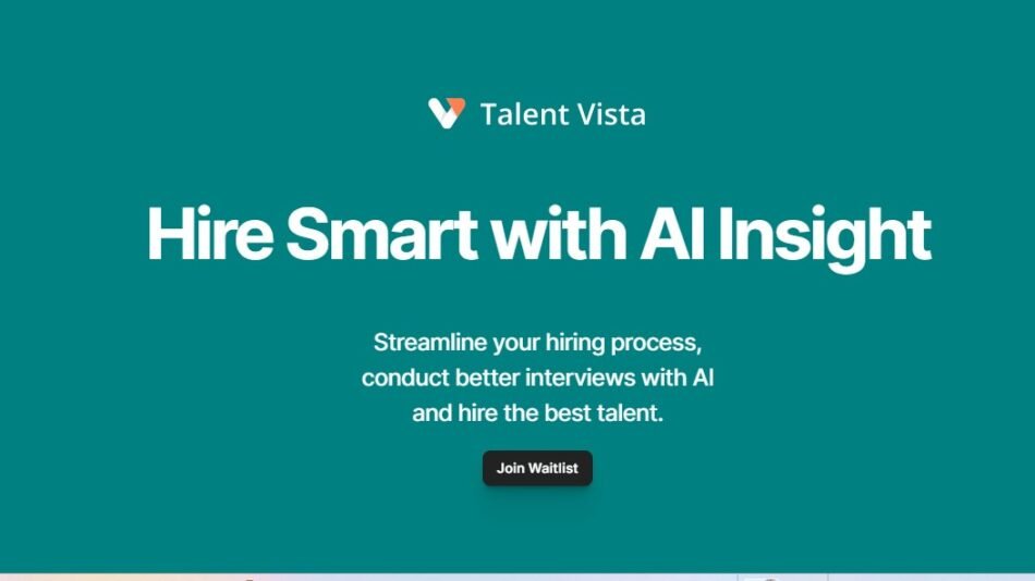 Talent Vista