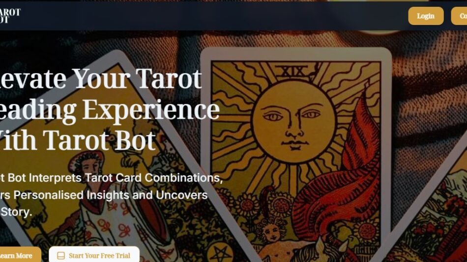 Tarot Bot
