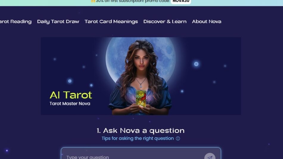Tarot Nova