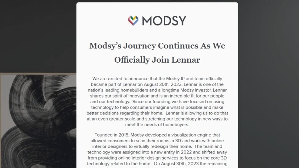 Modsy