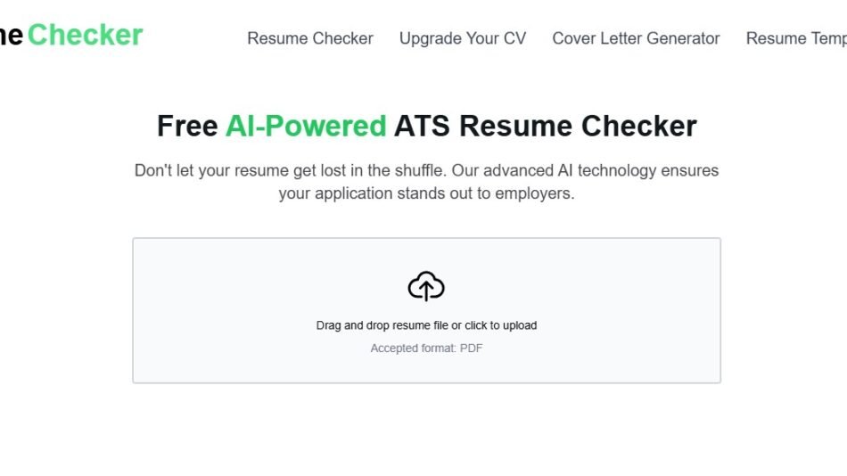 Resume-Checker.net