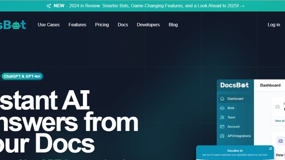 DocsBot.ai
