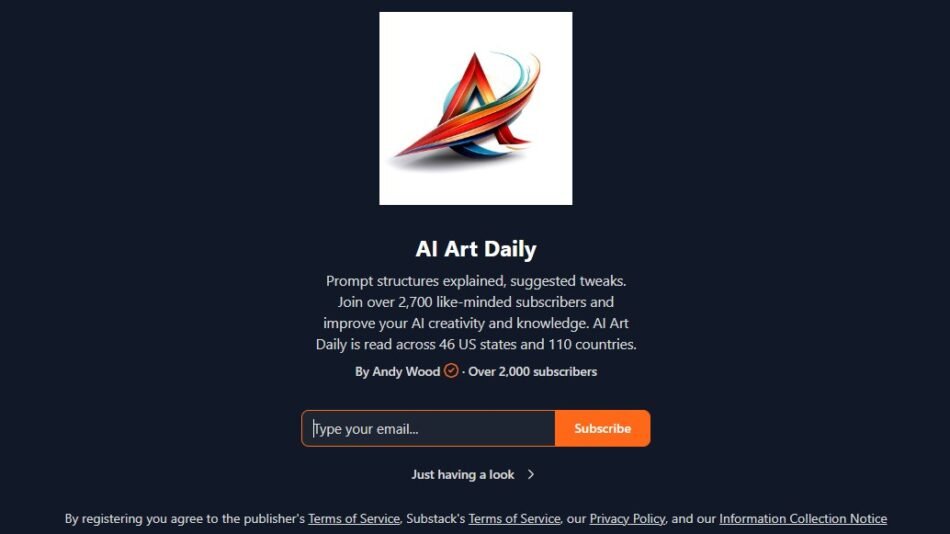 AI Art Daily