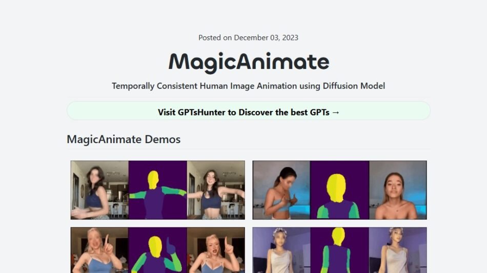 MagicAnimate