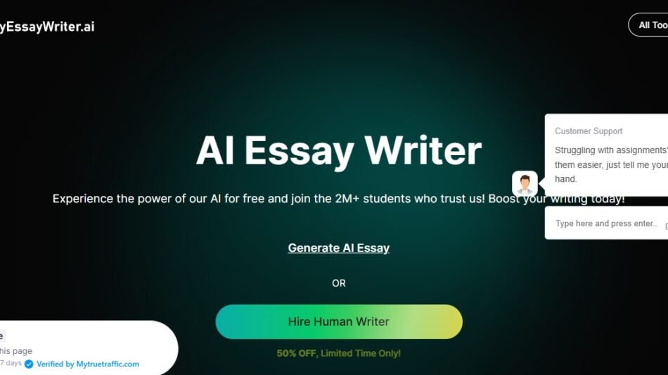 MyEssayWriter.ai