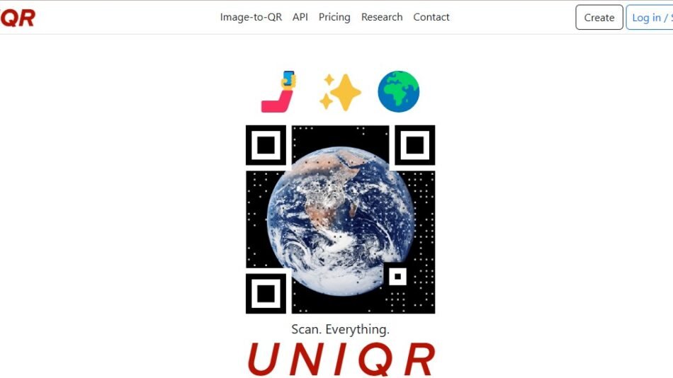 Uniqr