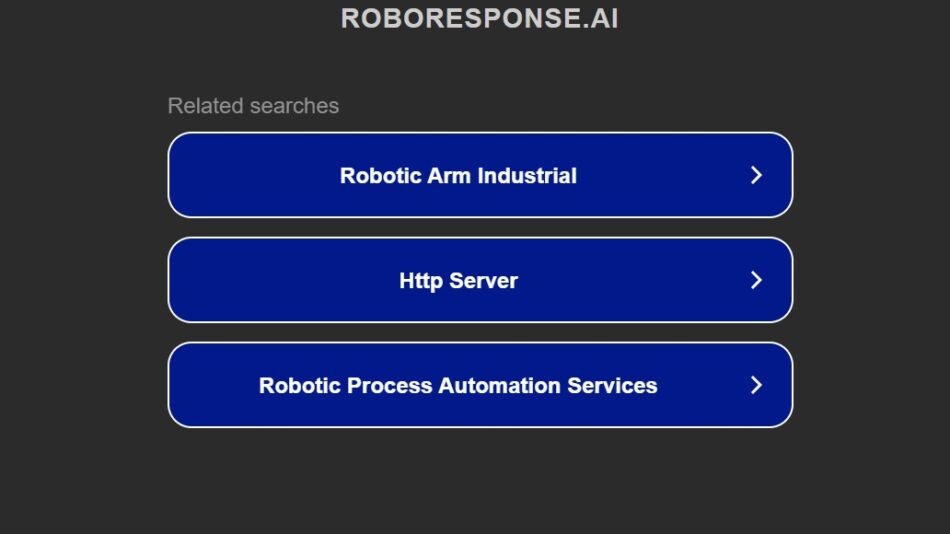 RoboResponse.ai