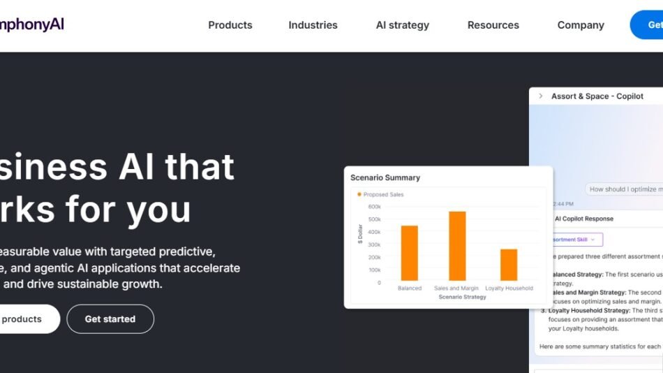 SymphonyAI