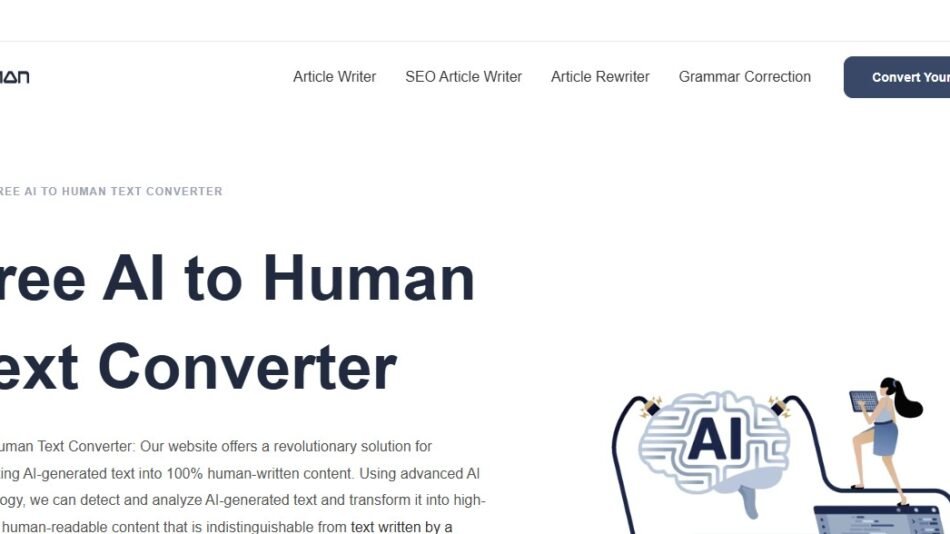 AI to Human
