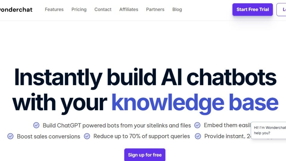 Wonderchat.io