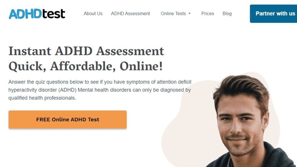ADHDtest.ai