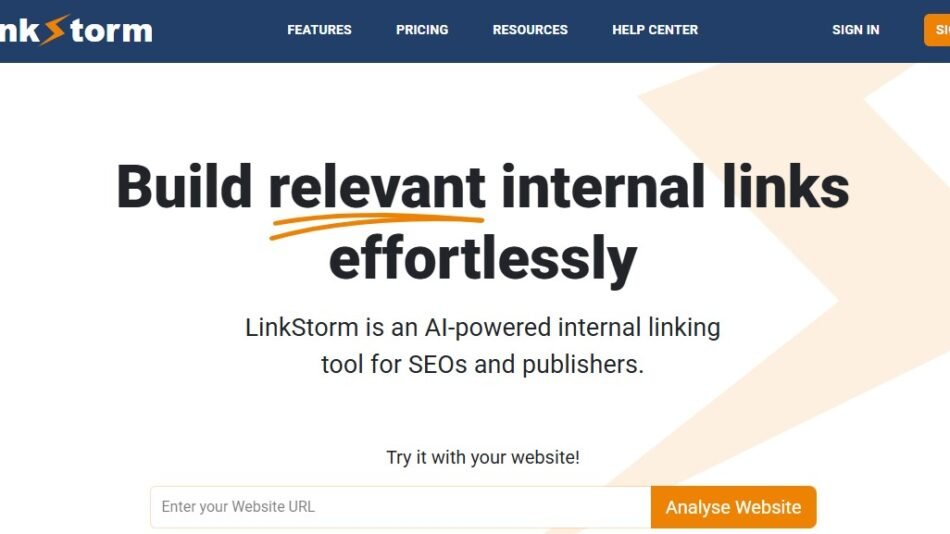 LinkStorm.io