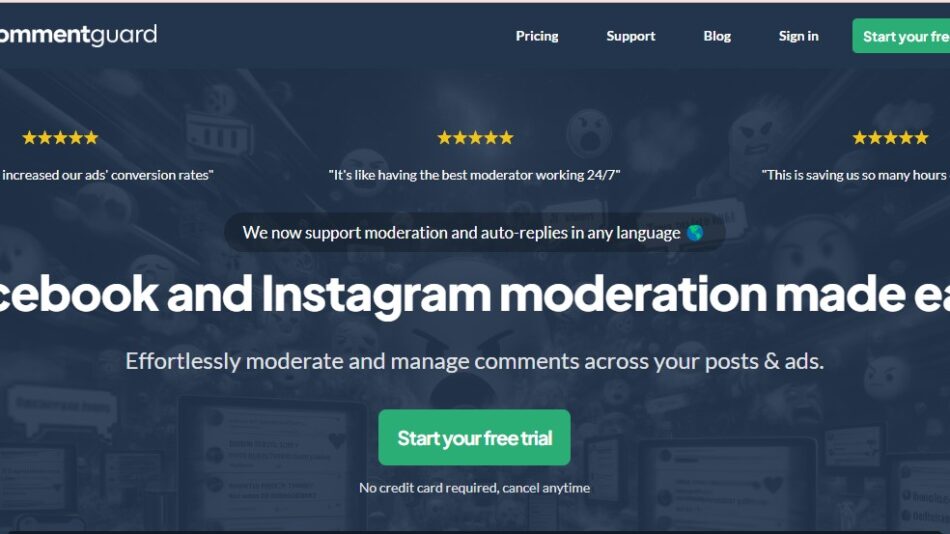 CommentGuard
