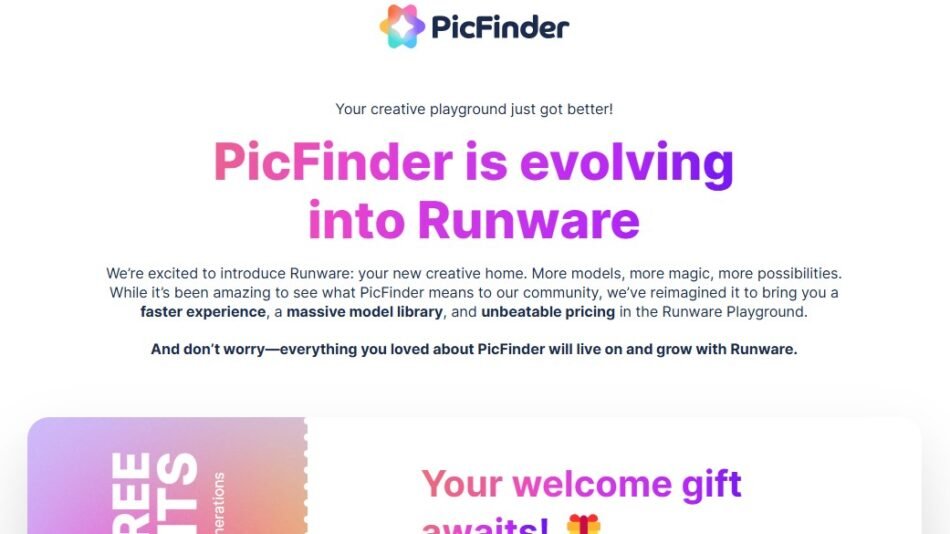 PicFinder AI