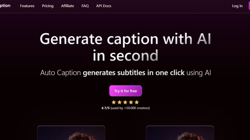 AutoCaption.io