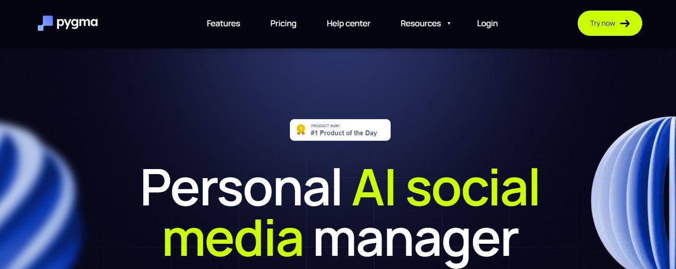 Pygma – AI-Powered Portrait Generator for Creative and Professional Use