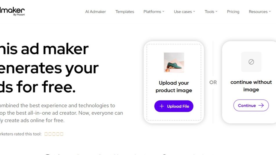 Online Ad Maker