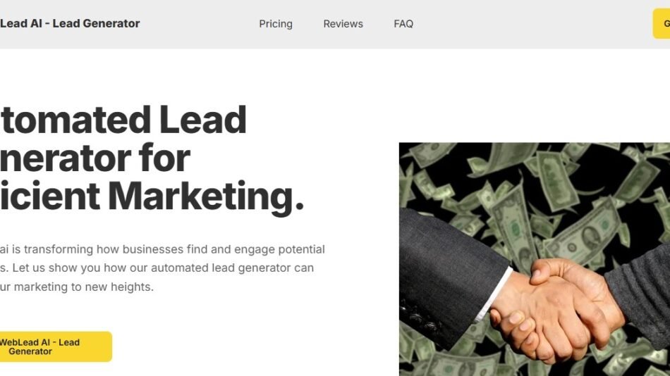 WebLead.ai