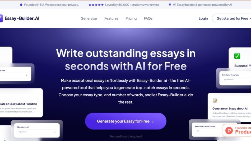 Essay-Builder.ai