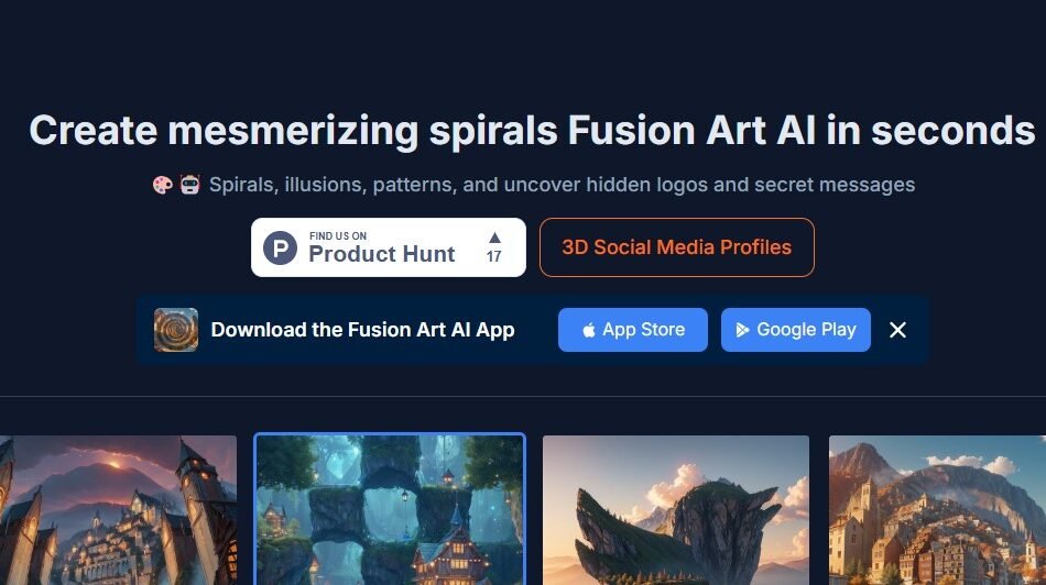 FusionArt AI
