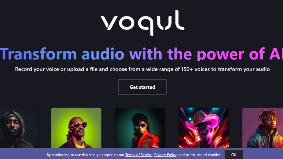 Voqul.io