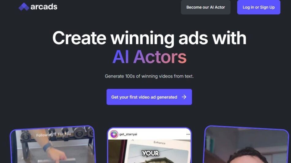 Arcads AI