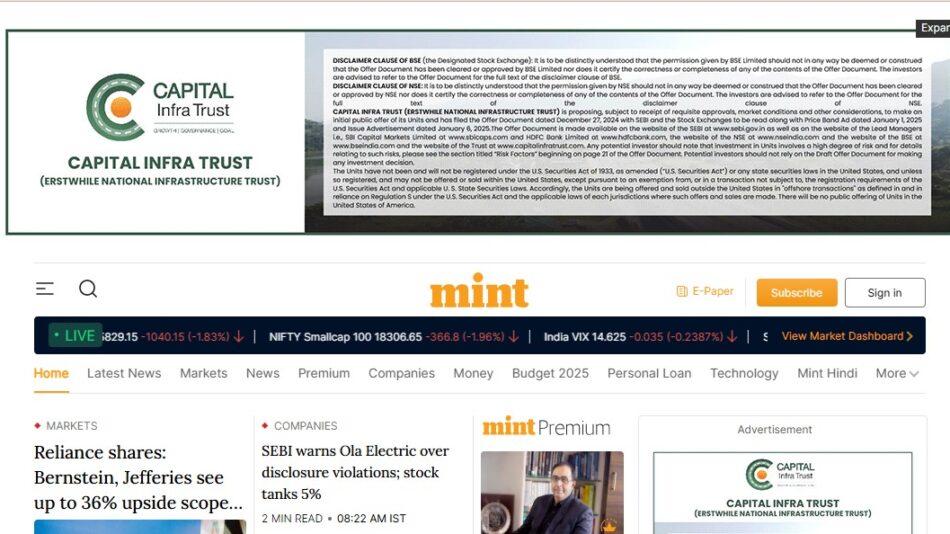 Livemint