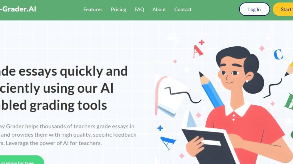 Essay-Grader.ai
