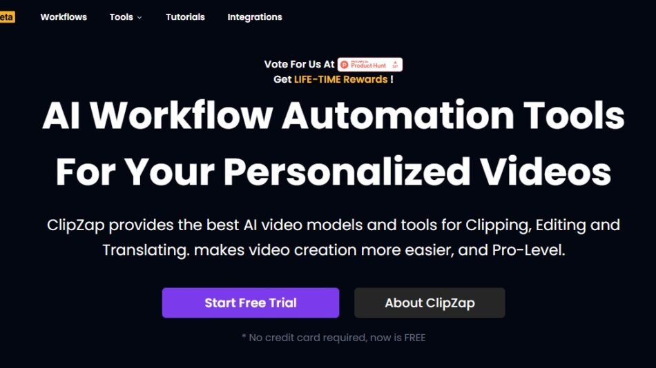 Clipzap AI