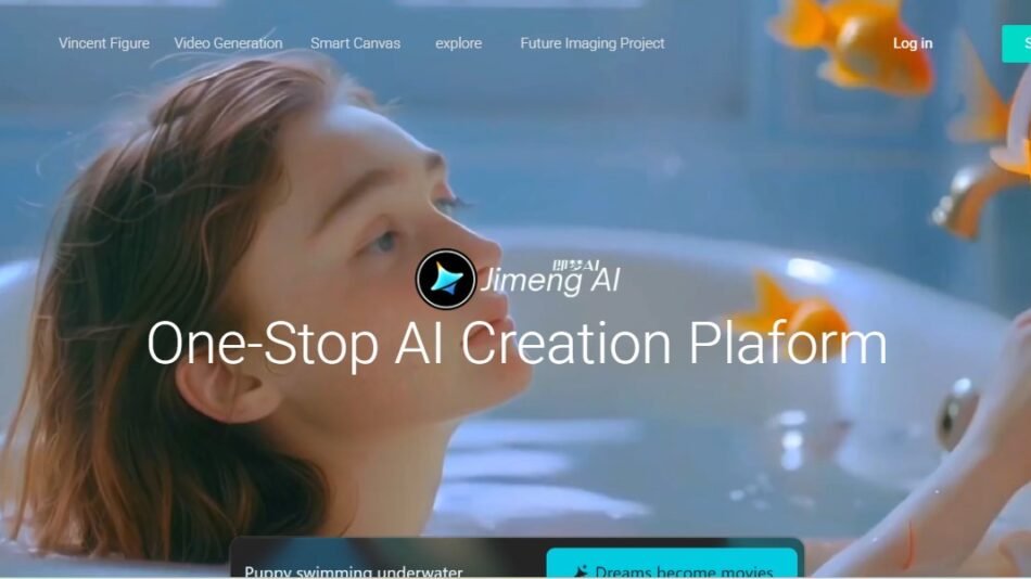 Jimeng AI