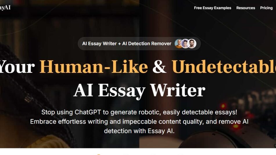 EssayAI.ai