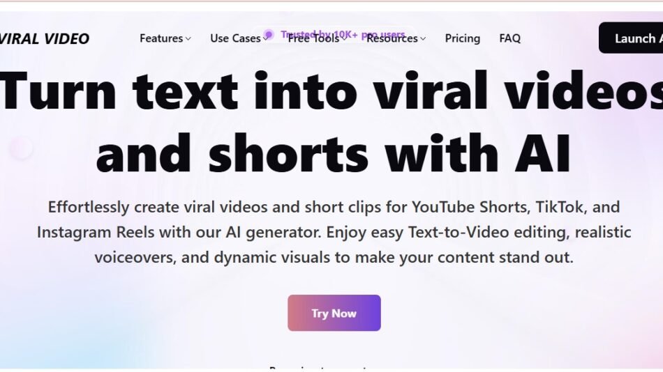 ViralVideo AI