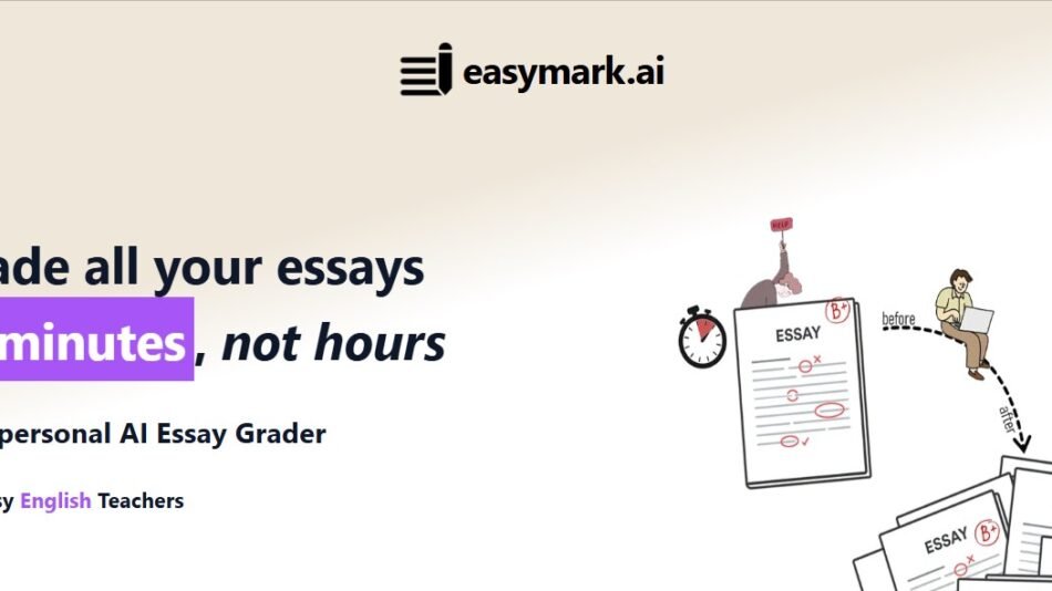 EasyMark.ai