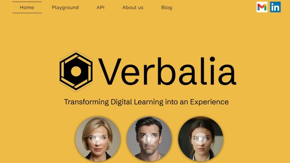 Verbalia