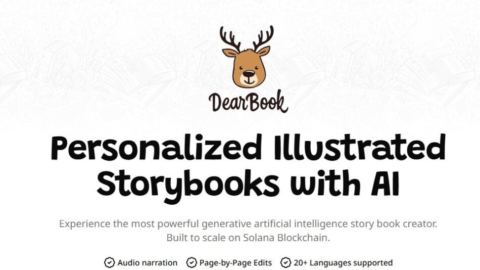 DearBook AI