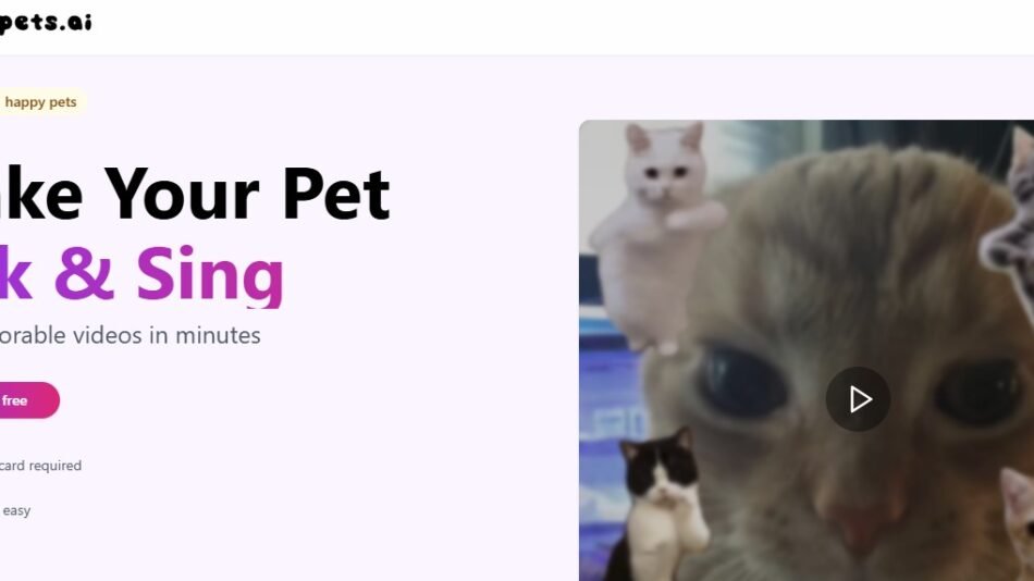 TalkingPets AI