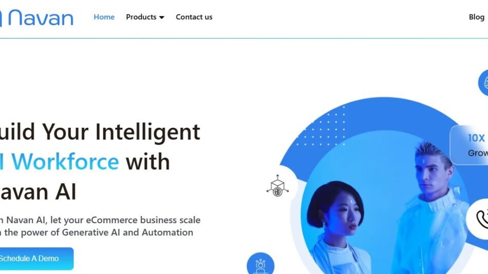 Navan AI