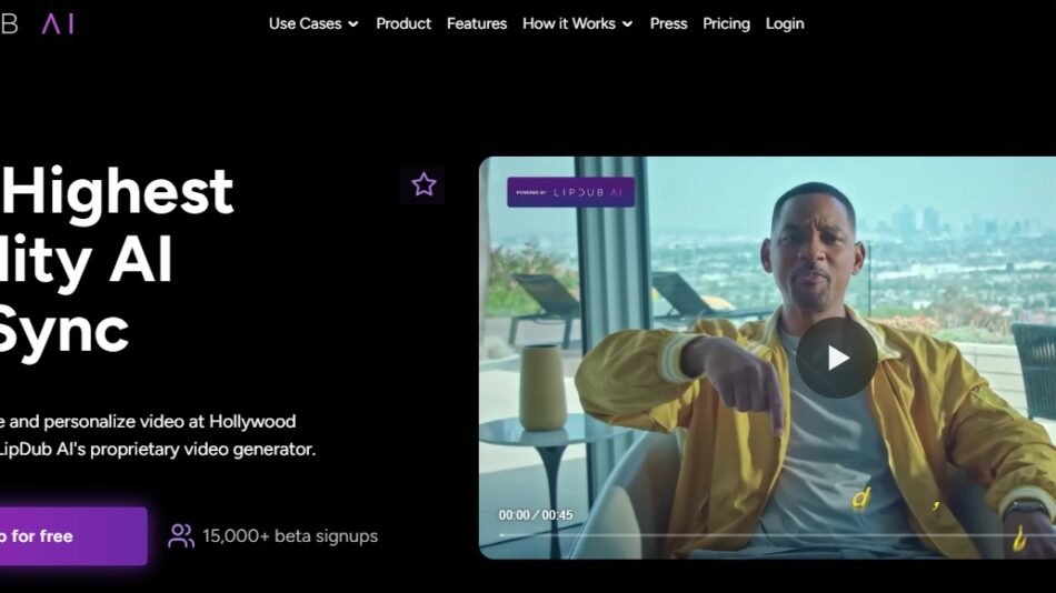 LipDub.ai