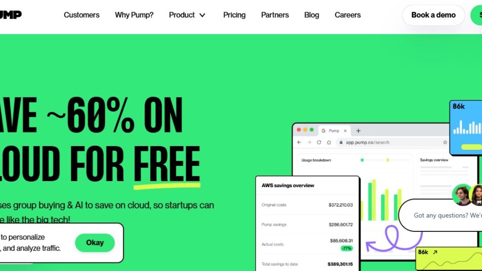 Pump.co