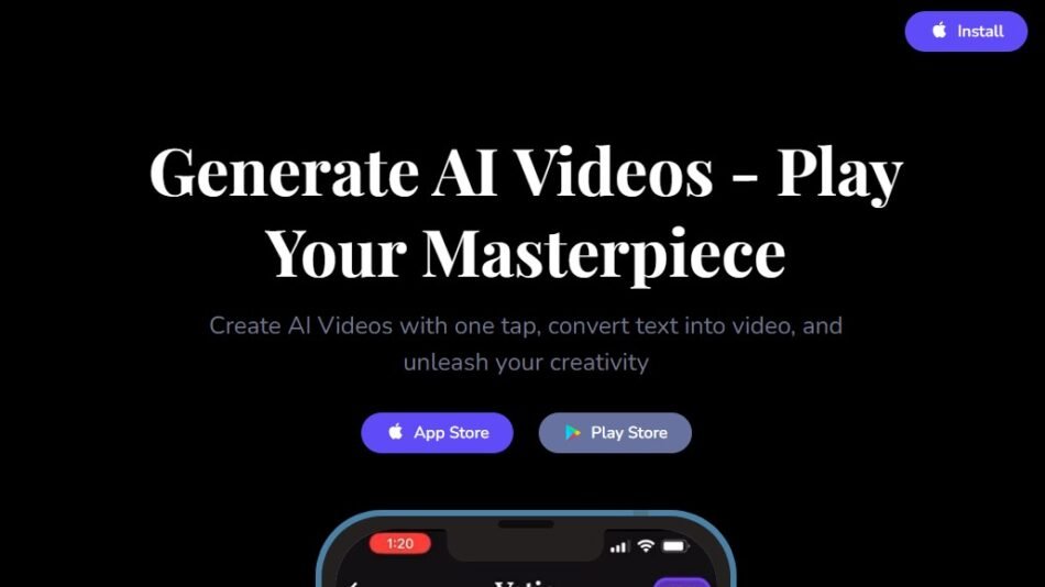 Create AI Videos