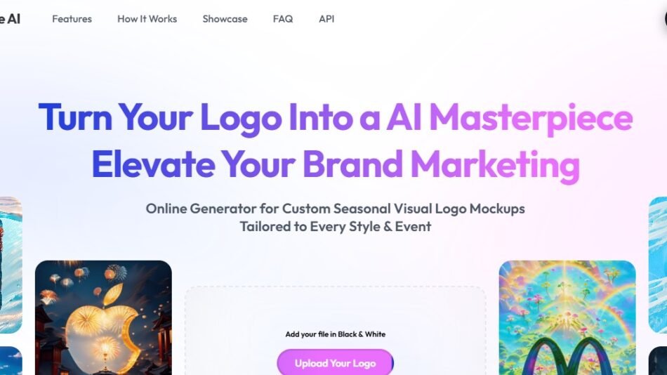 Logo Theme AI