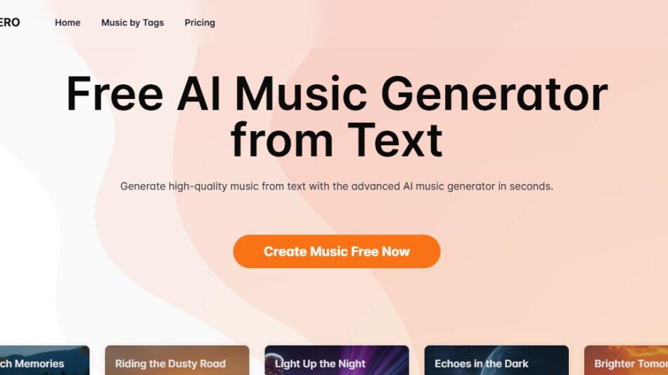 MusicHero AI