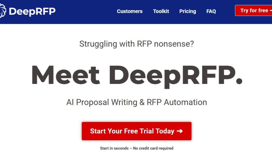 DeepRFP