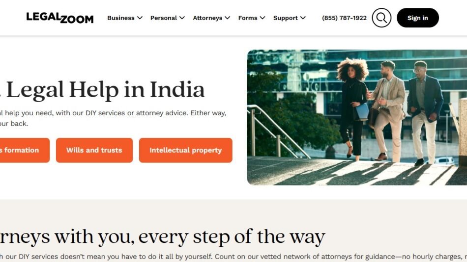 LegalZoom