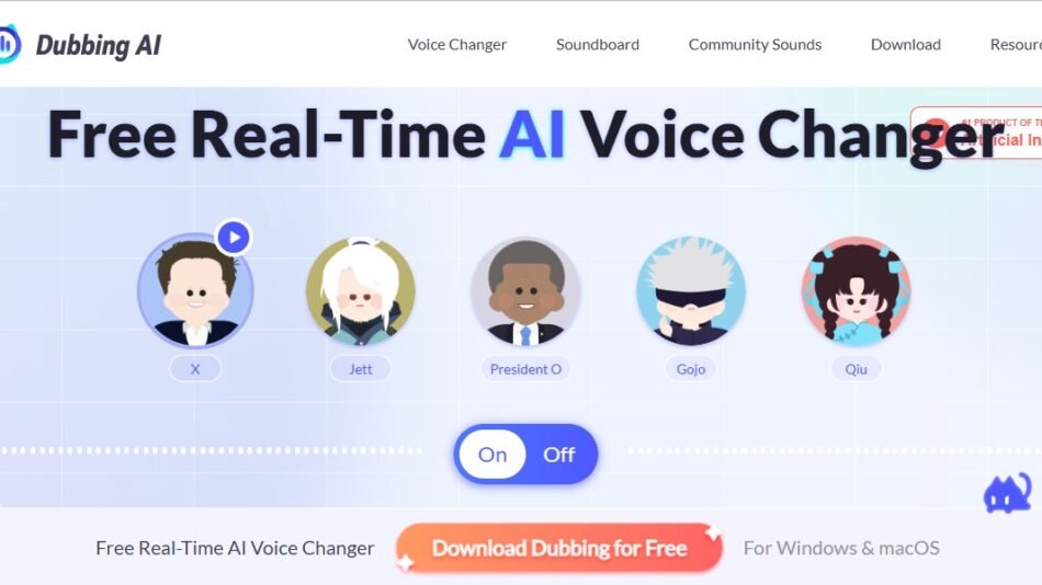 DubbingAI.io