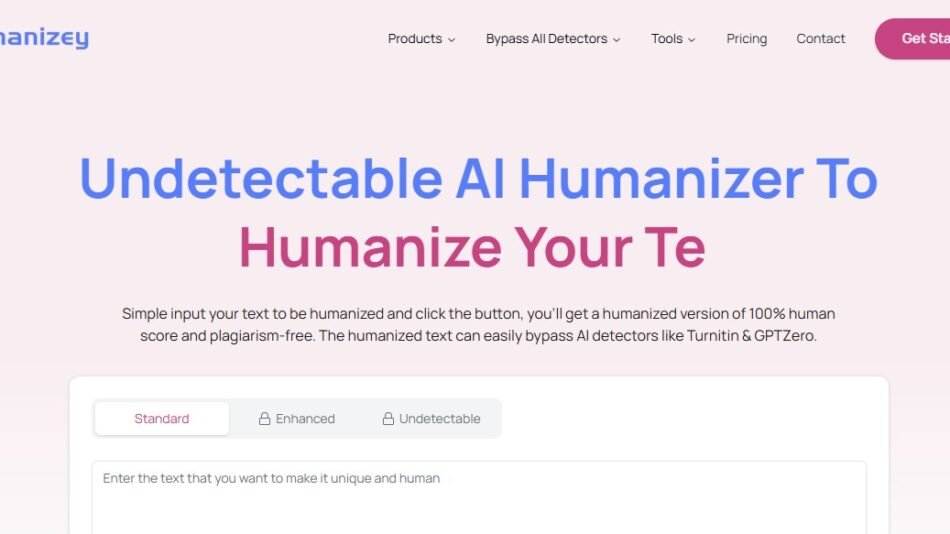 Humanizey AI