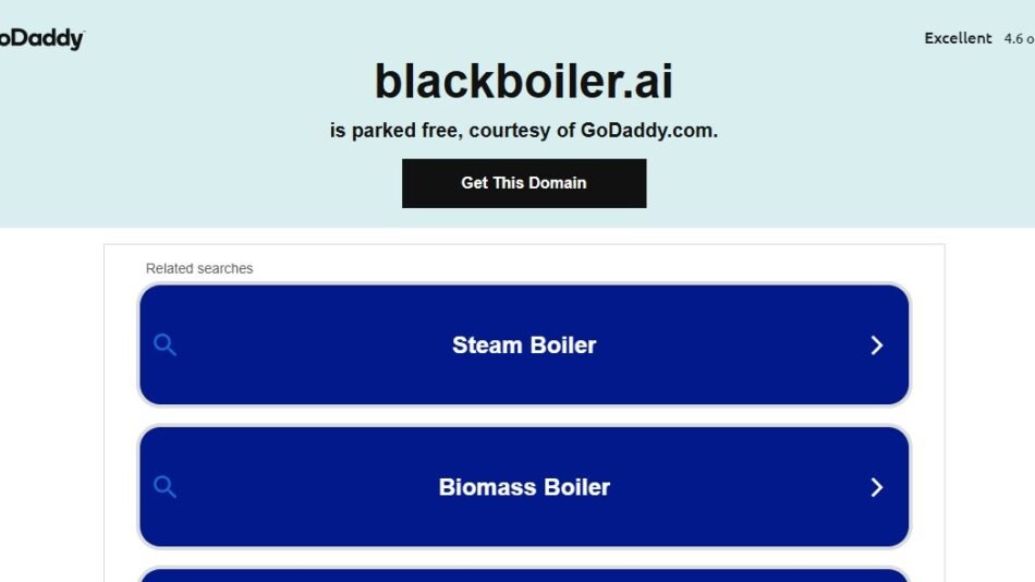 BlackBoiler