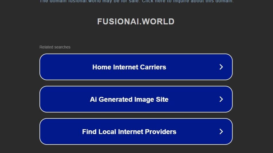 FusionAI
