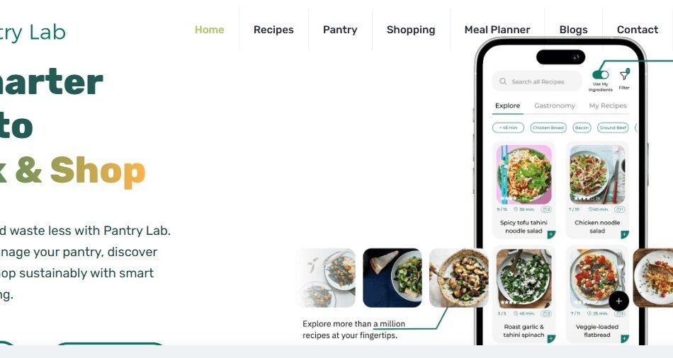 PantryLab